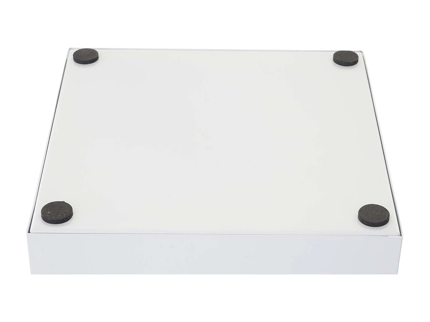 Stojak na parasole MCW-C78 Napisy,  czcionka, biały