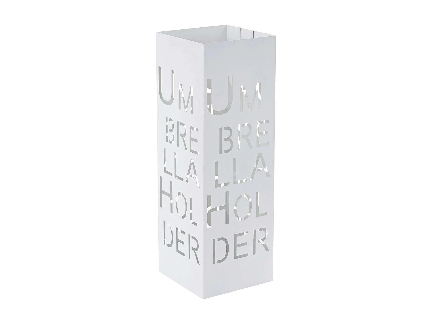 Paraplubak MCW-C78 rooster,  font, wit