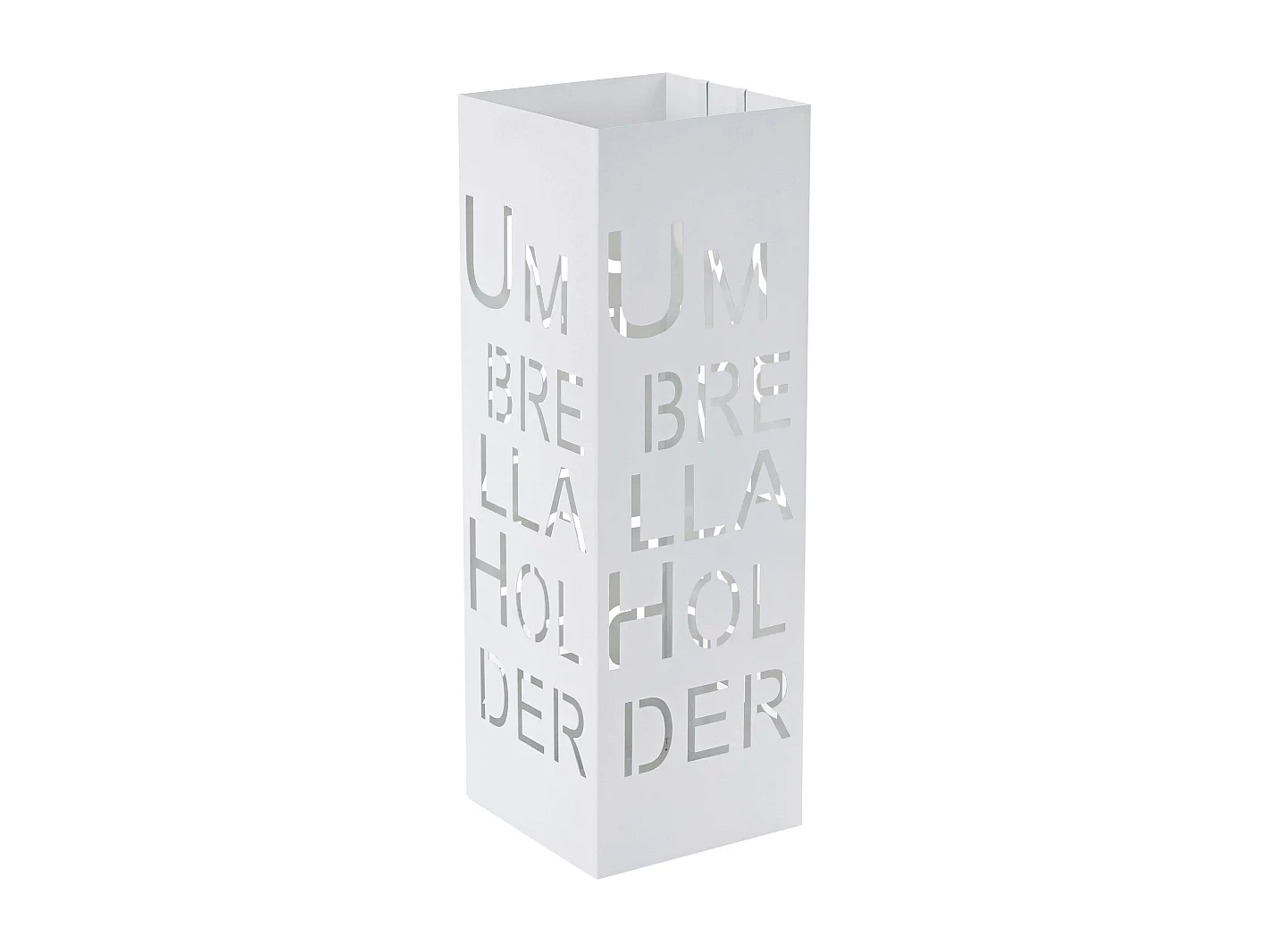 Paraplubak MCW-C78 rooster,  font, wit