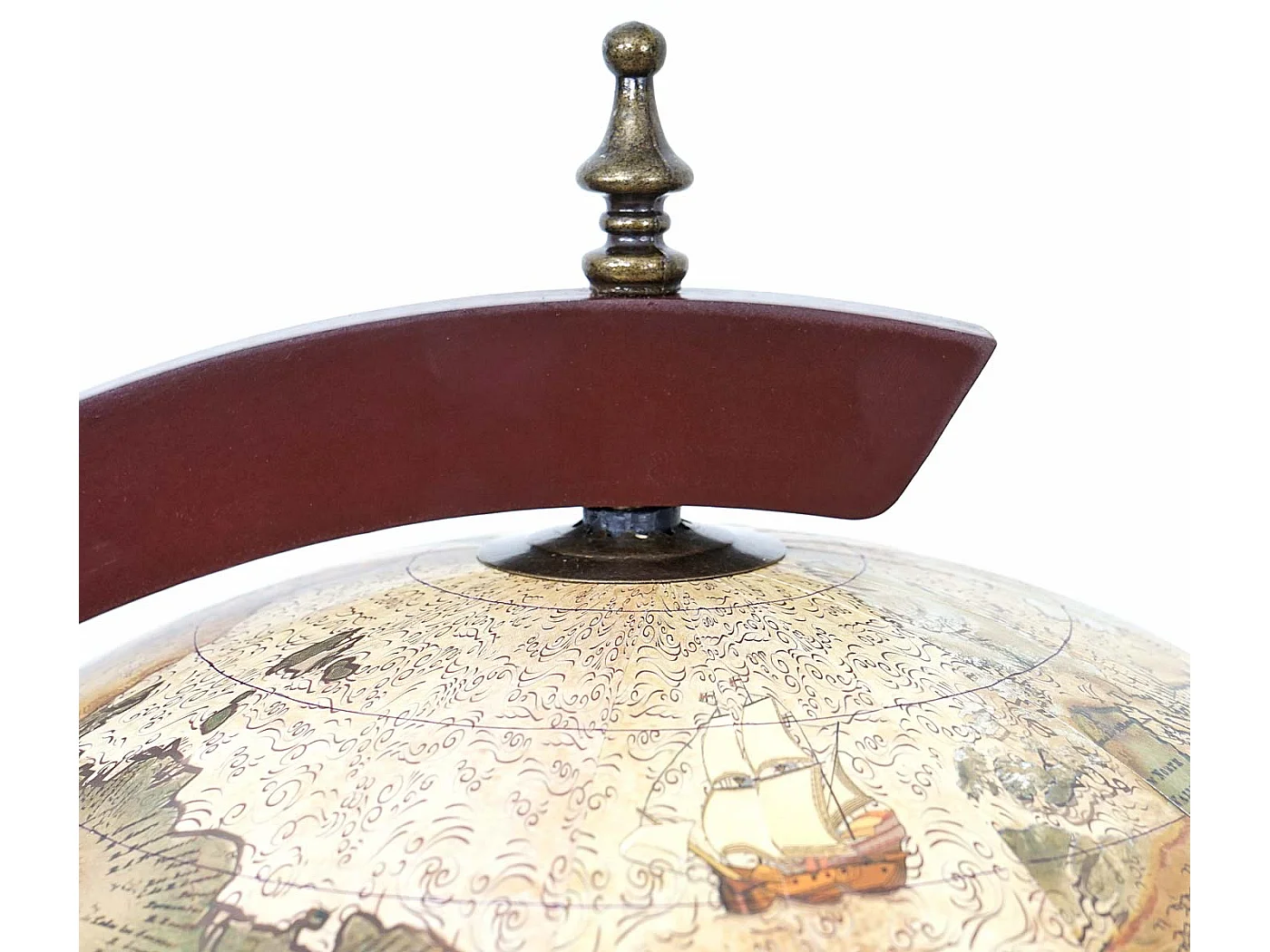 Globusbar mit Tisch MCW-D84