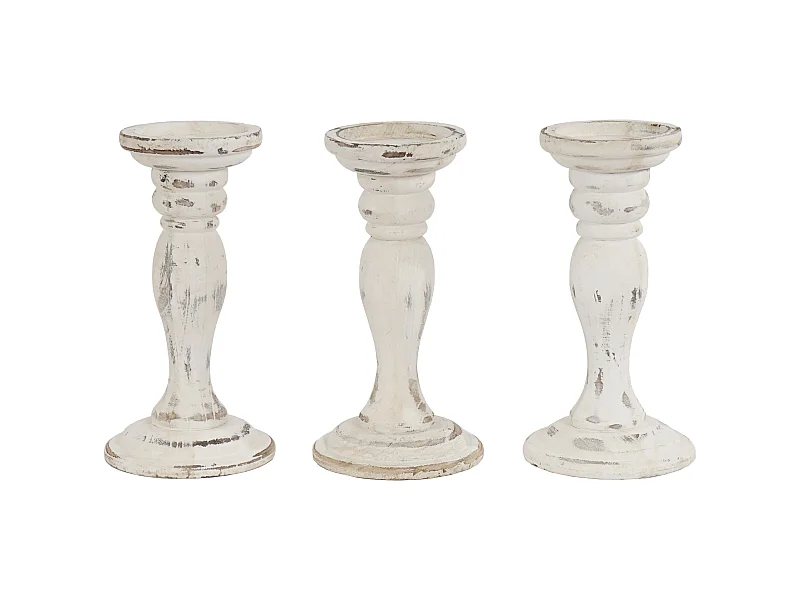 Chandelier H361 (set de 3),  blanc