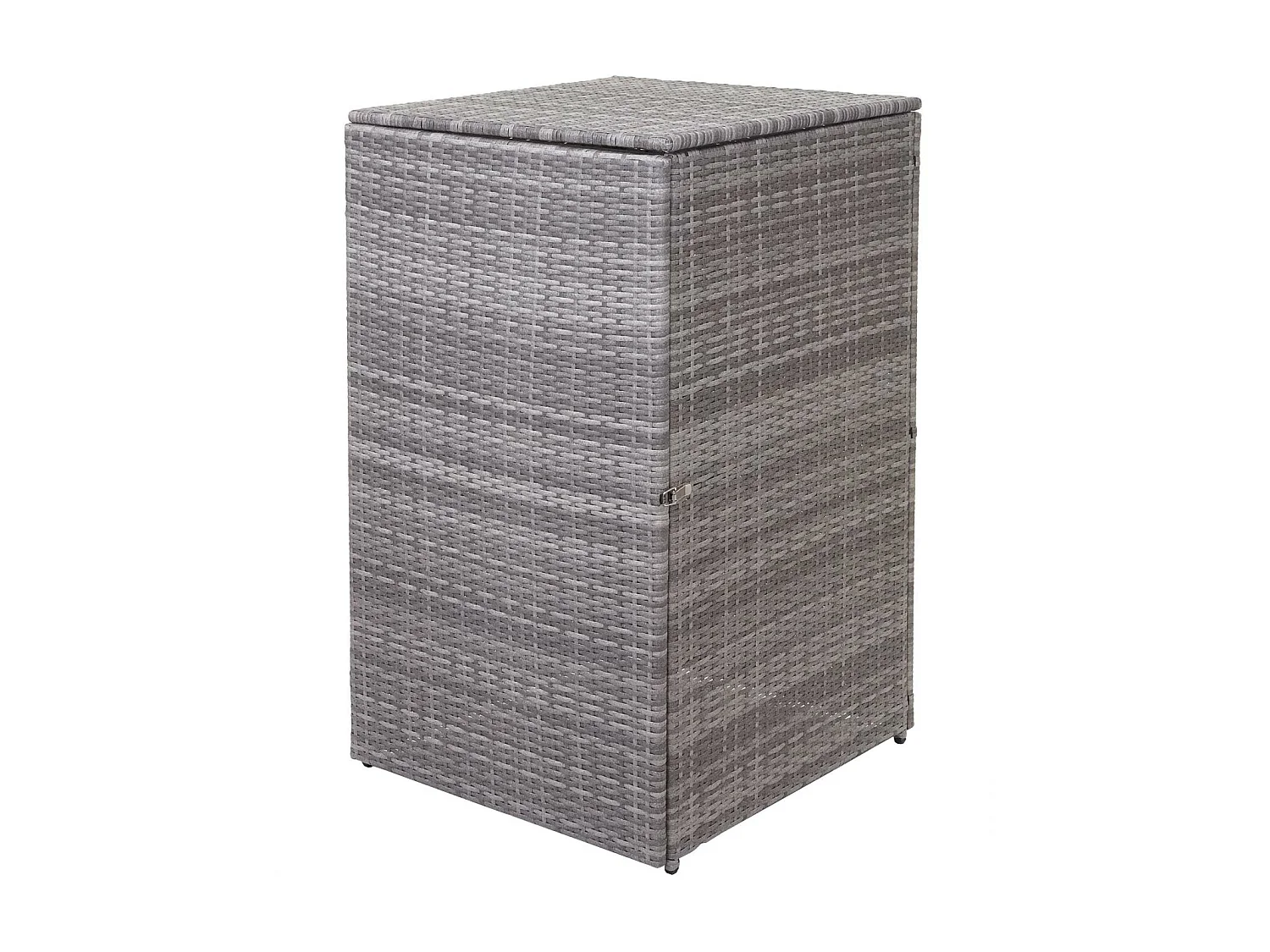 Habillage de poubelle MCW-E25 120l,  gris