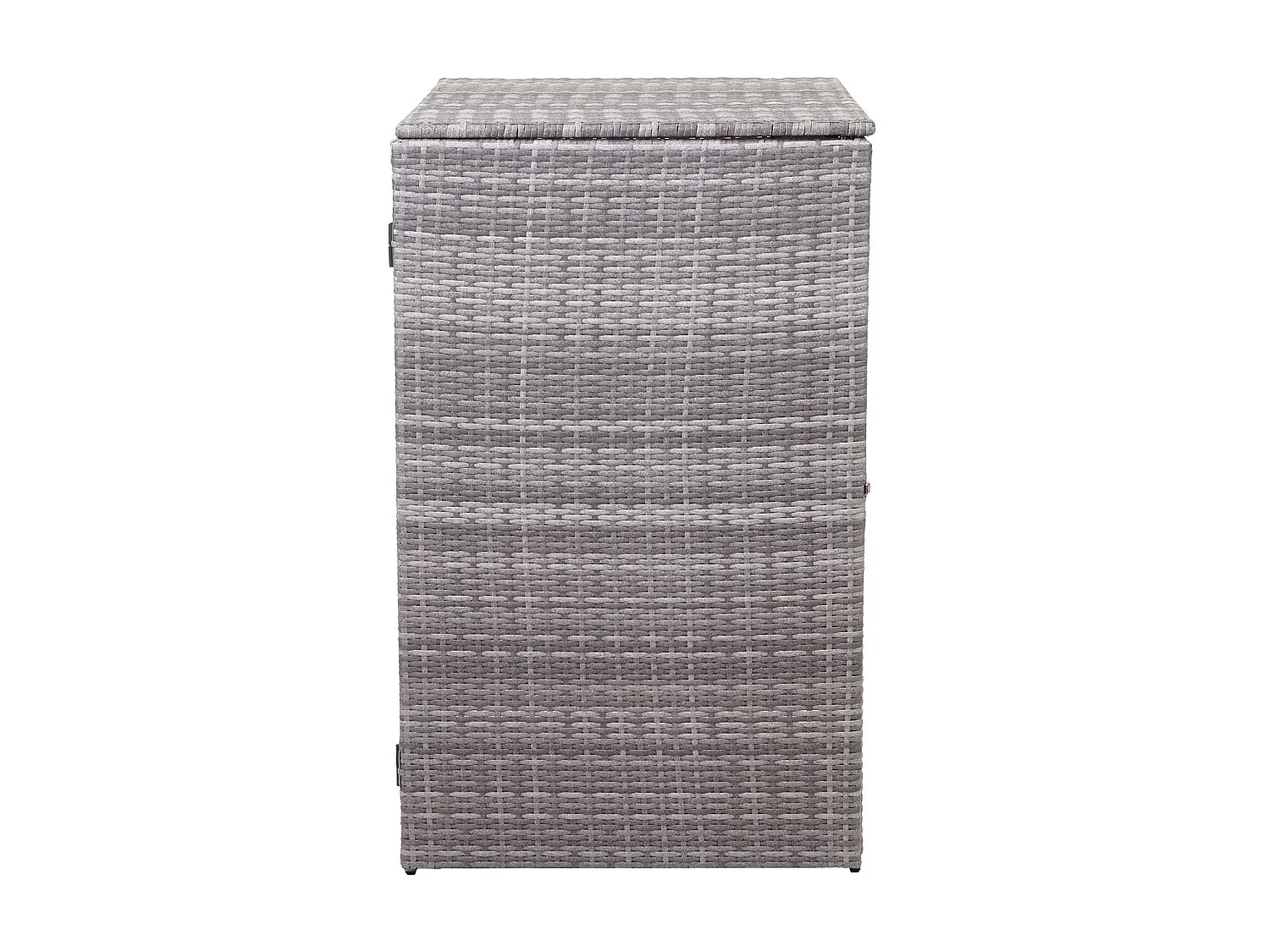 Habillage de poubelle MCW-E25 120l,  gris