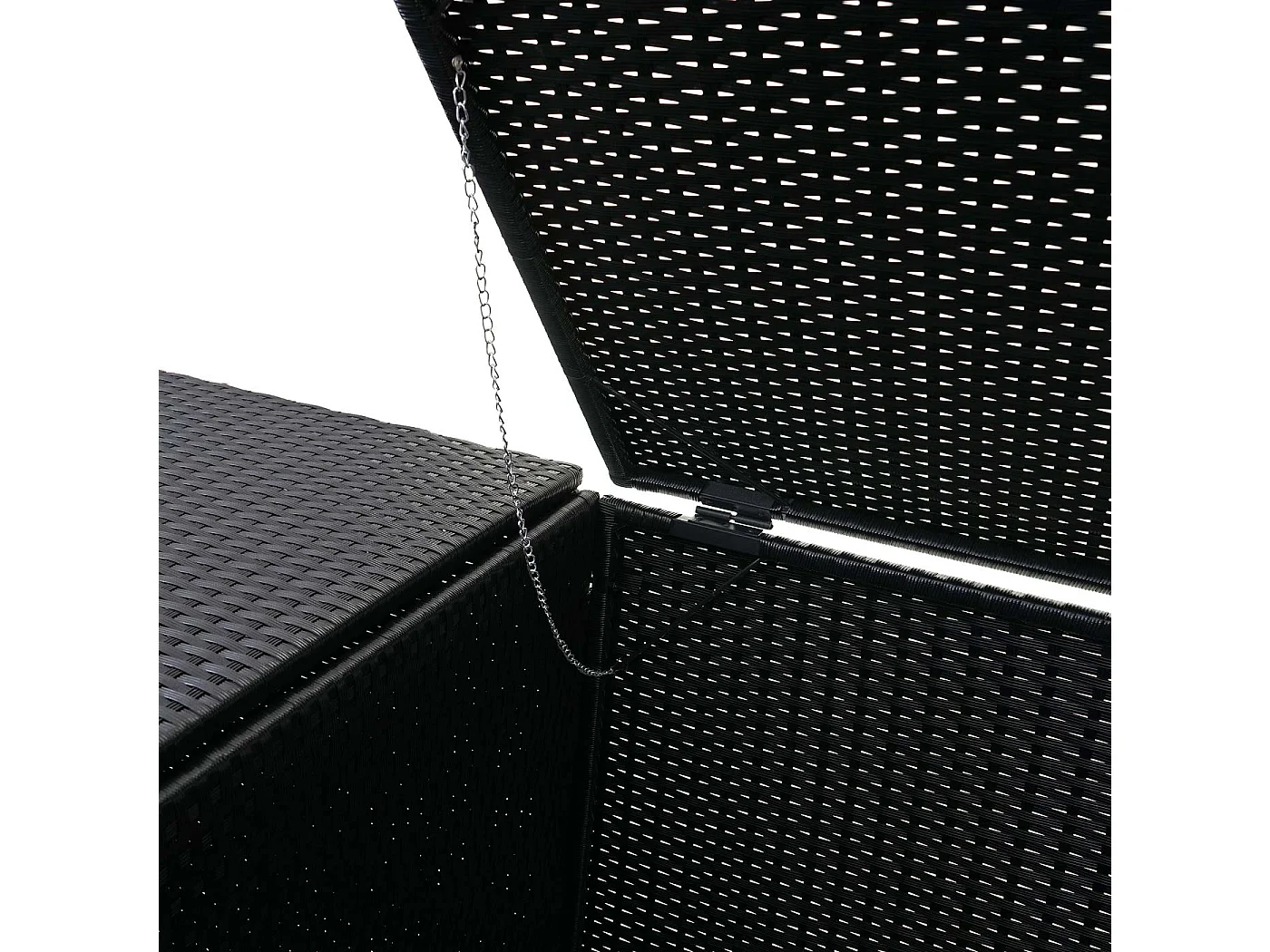 Obudowa 2-pojemnikowa MCW-E25,  czarny