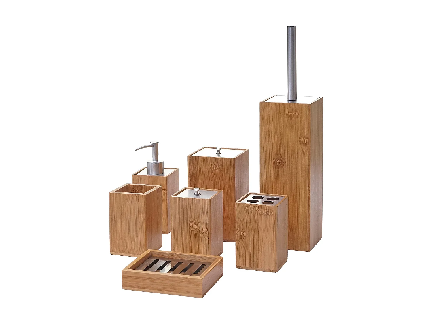 Set de bain MCW-A90 (7 pièces)