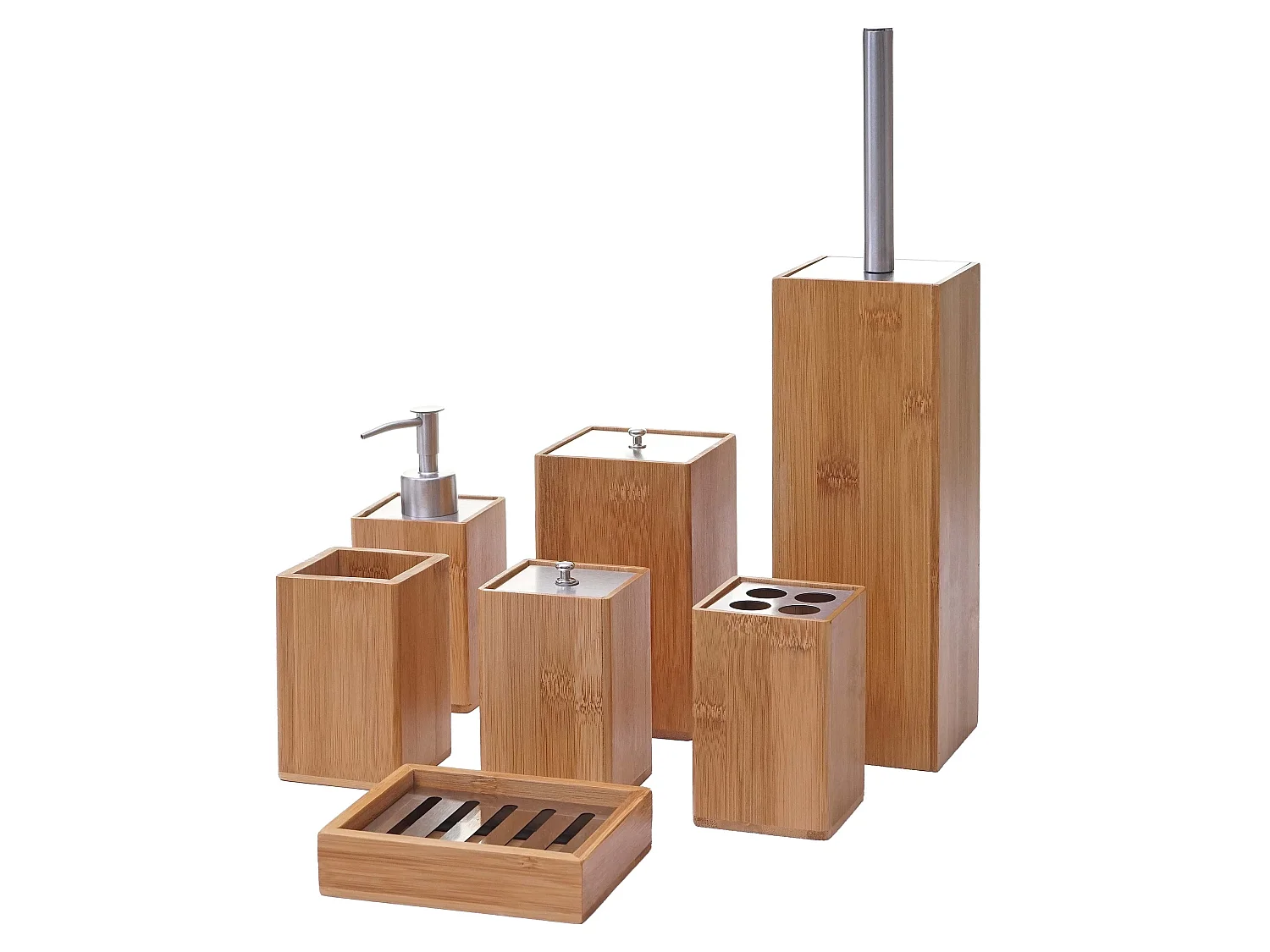 Set de bain MCW-A90 (7 pièces)