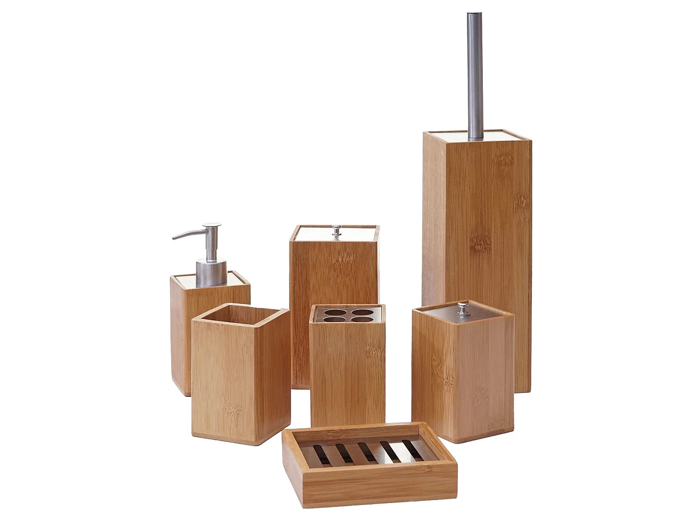 Set de bain MCW-A90 (7 pièces)