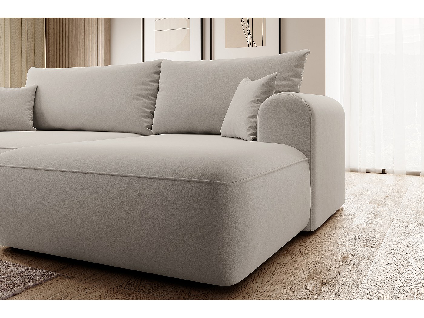 Un canapé confortable avec fonction de couchage - Comment le choisir