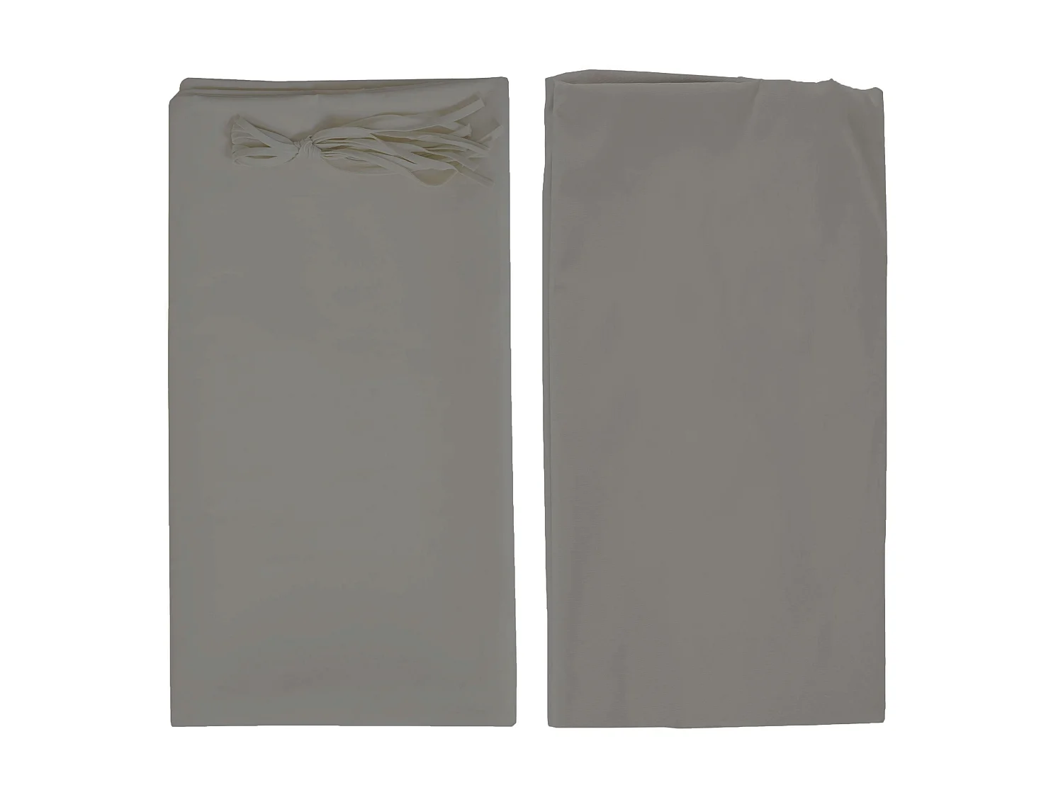 Toile de rechange pour toit de pergola Beja3x3m,  taupe