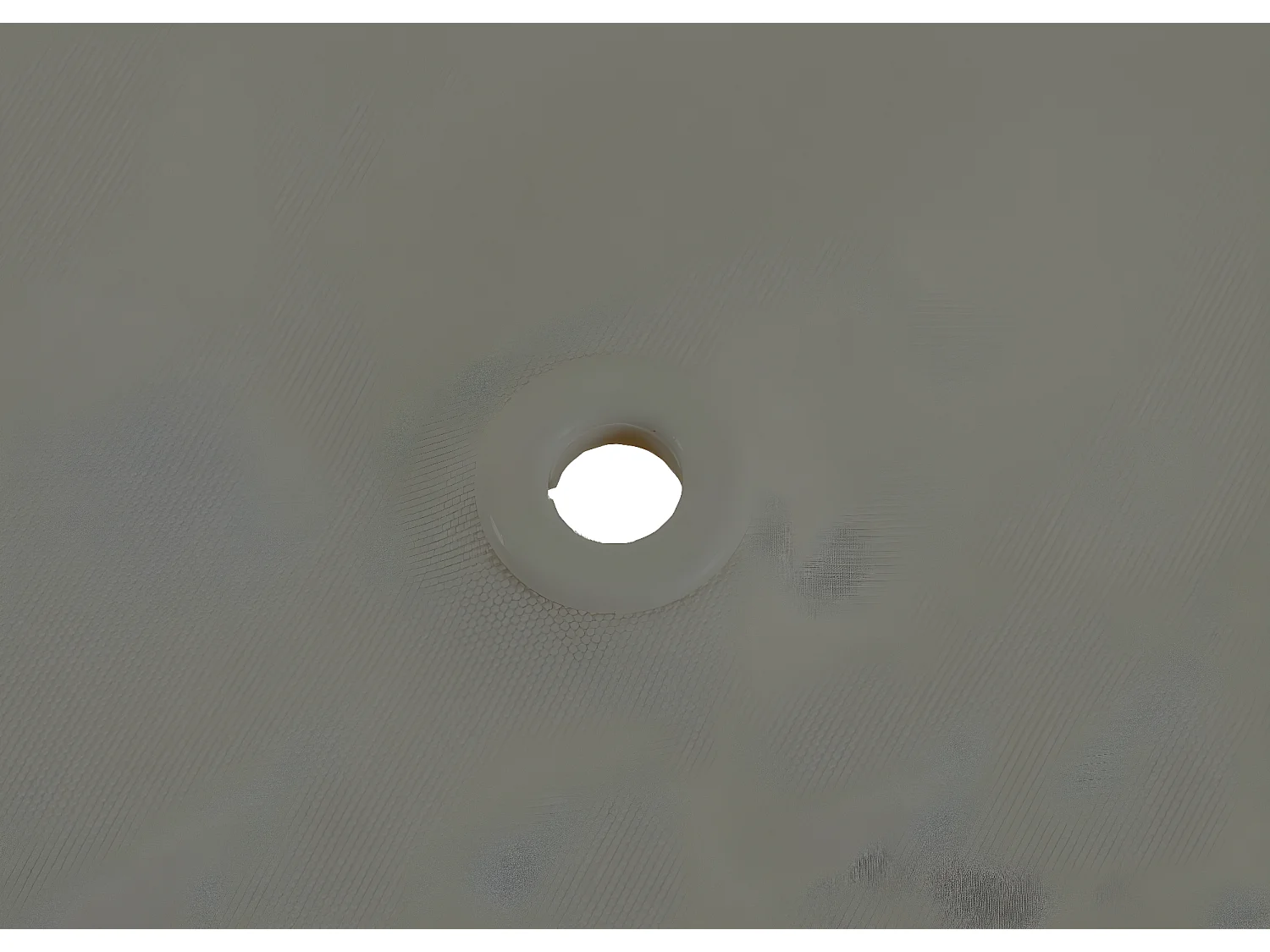 Toile de rechange pour toit de pergola Beja3x3m,  taupe