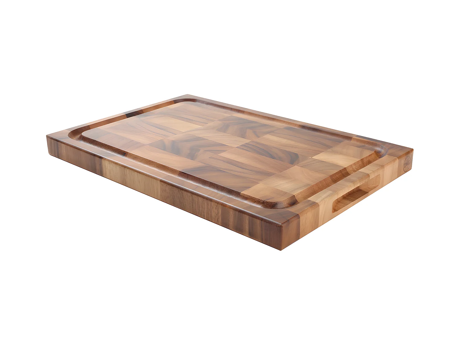 Planche à découper 42x28 cm en acacia