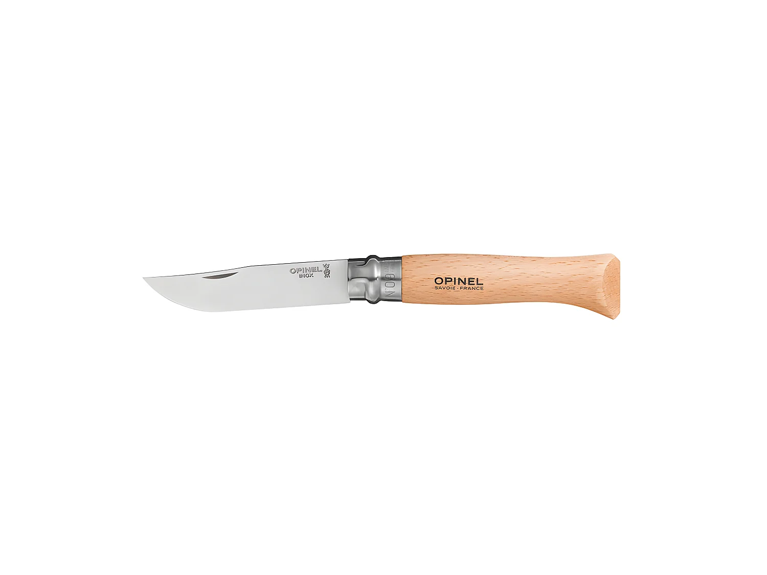 Couteau n°9 lame inox