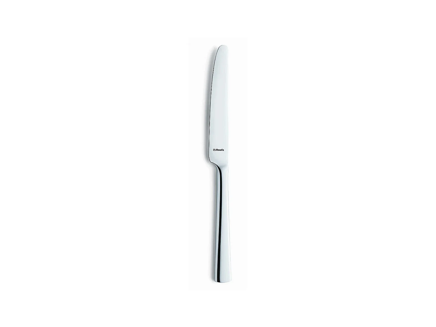 Couteau de table moderno en inox 18/10 (lot de 6)