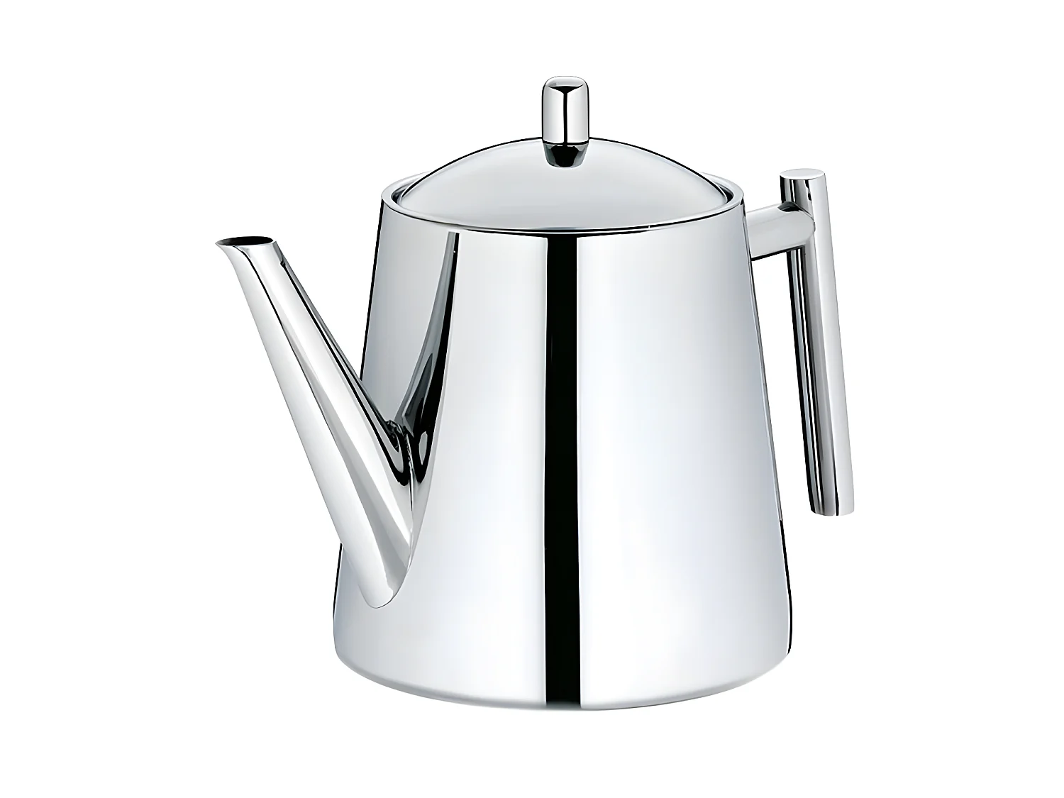 THEIERE ANCONA 1L7 INOX KELA - 11356