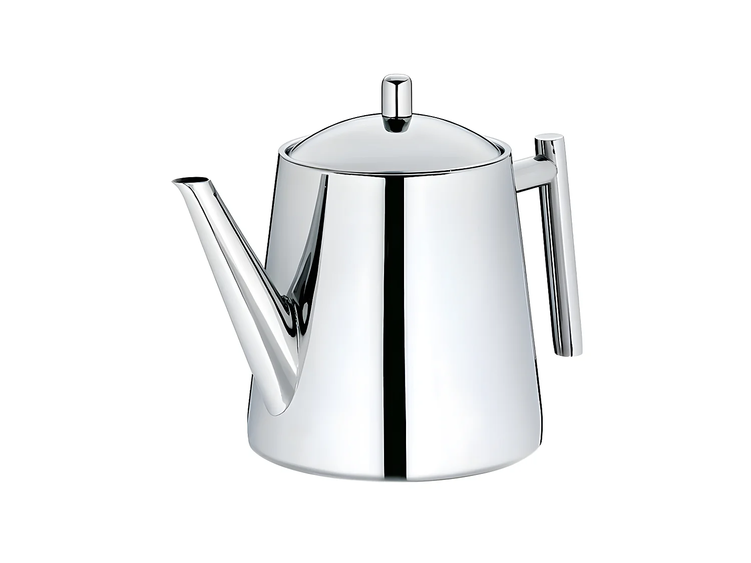 THEIERE ANCONA 1L7 INOX KELA - 11356
