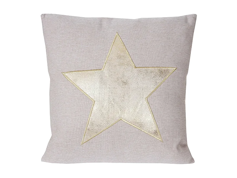 Decoratief kussen Ster