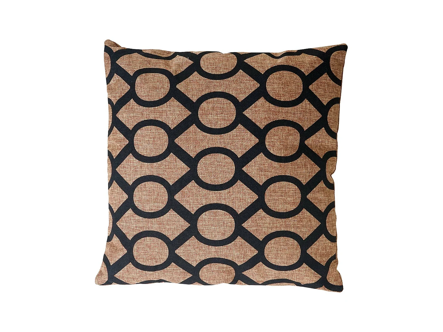 Coussin décoratif Cercles
