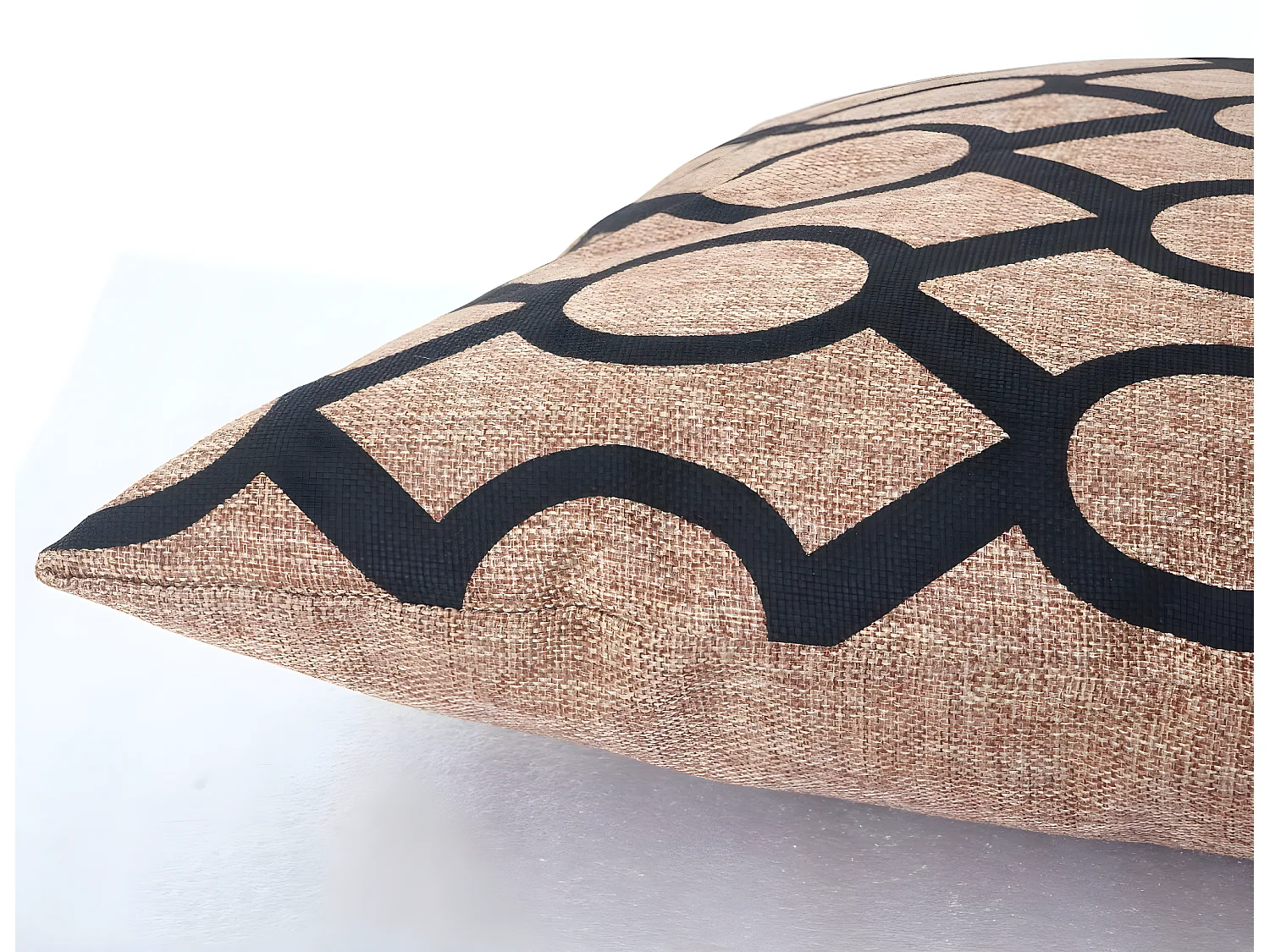 Coussin décoratif Cercles