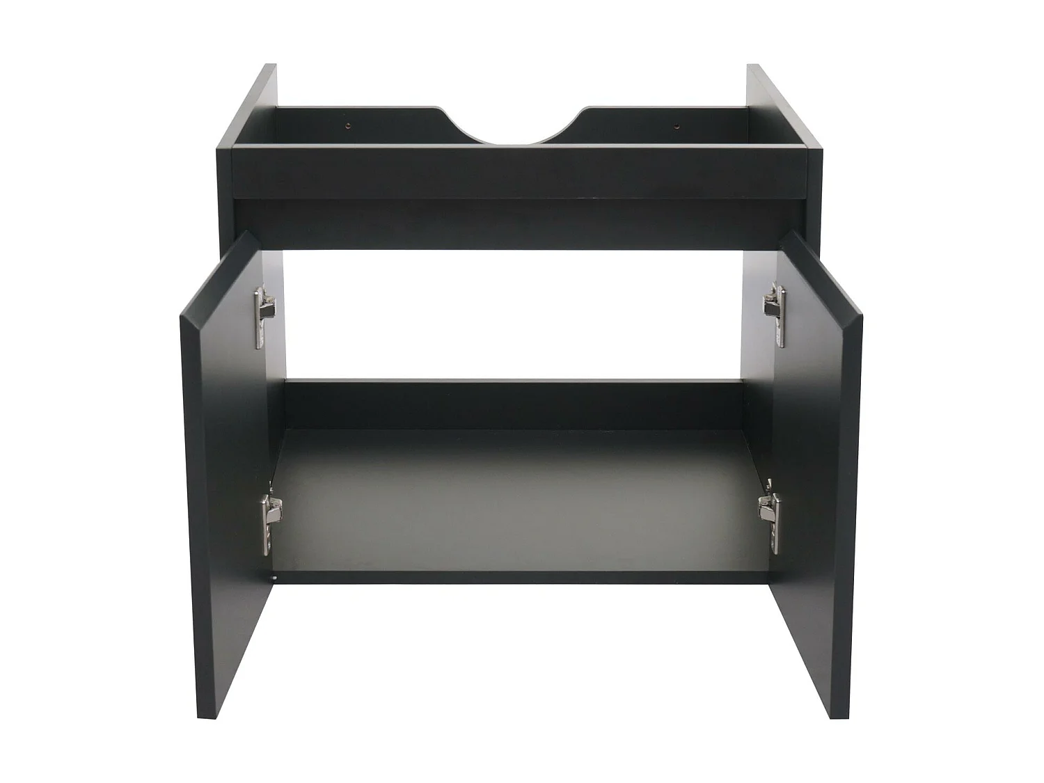 Set de baño MCW-L86,  negro