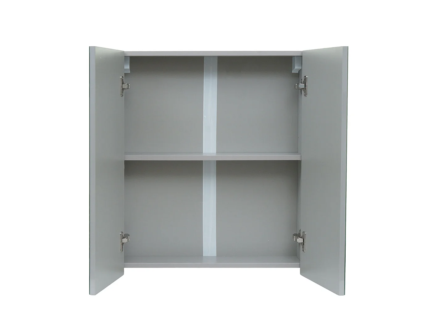 Conjunto de casa de banho MCW-B19b,  cinzento