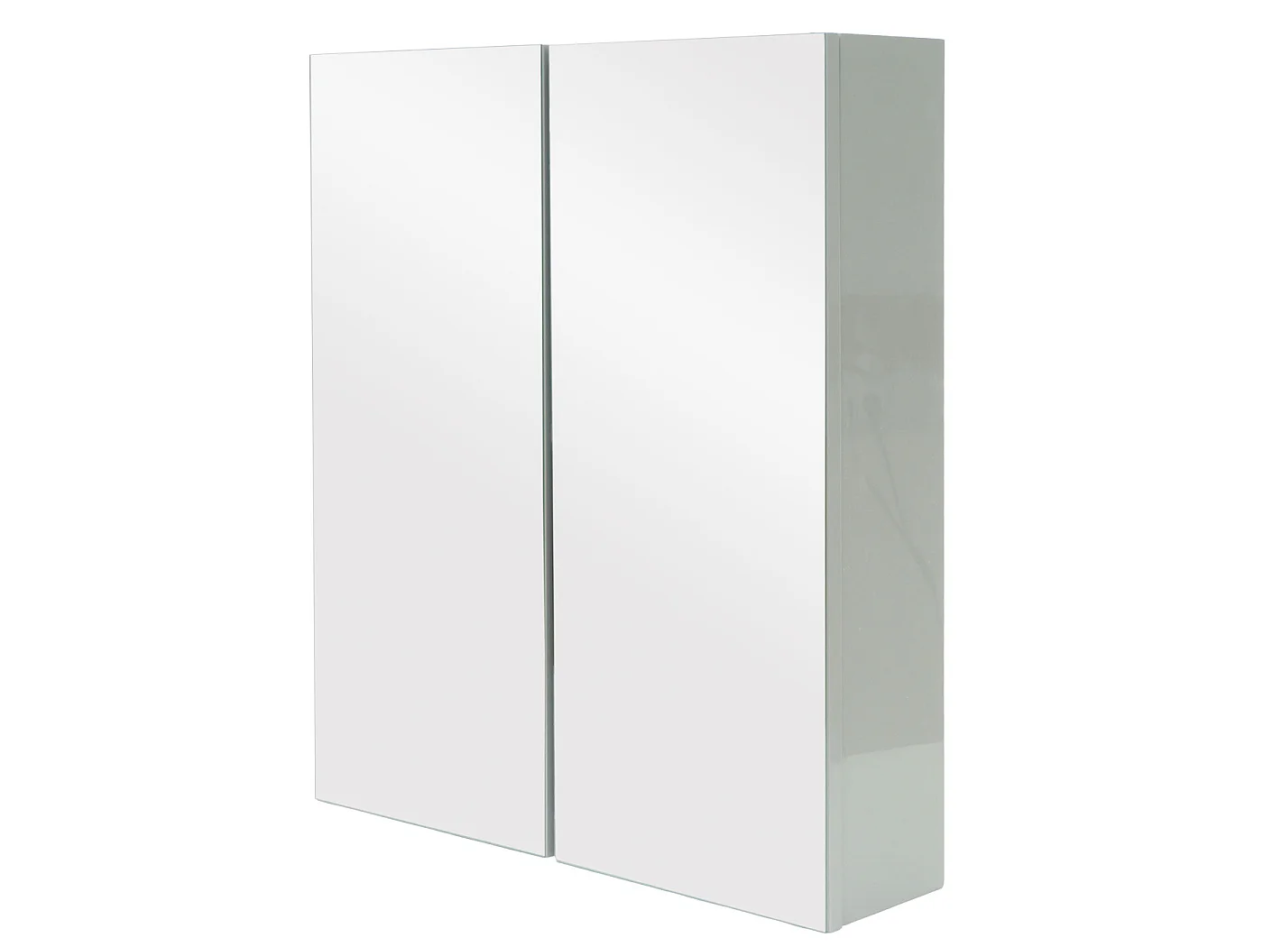 Conjunto de casa de banho MCW-B19b,  cinzento