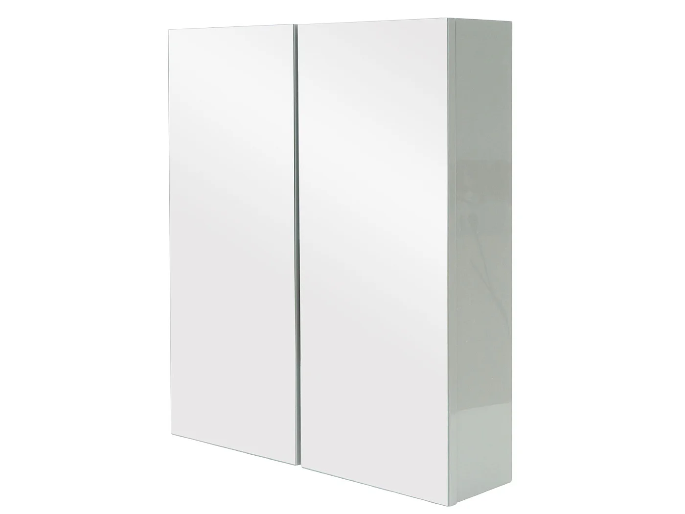 Ensemble de salle de bain MCW-B19b,  gris