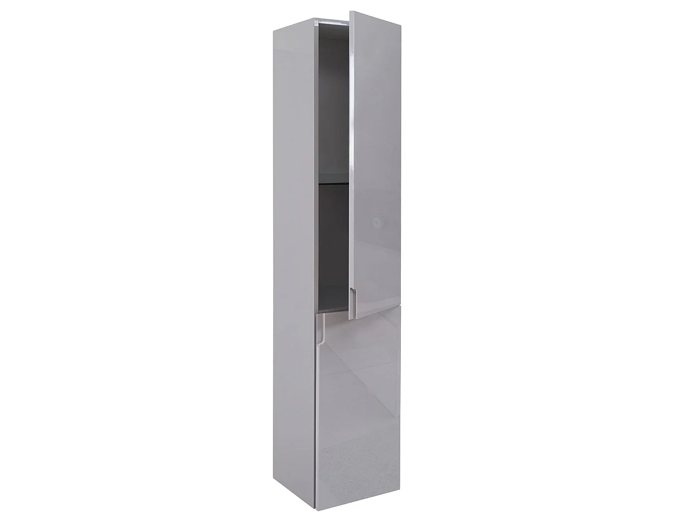 Ensemble de salle de bain MCW-B19b,  gris
