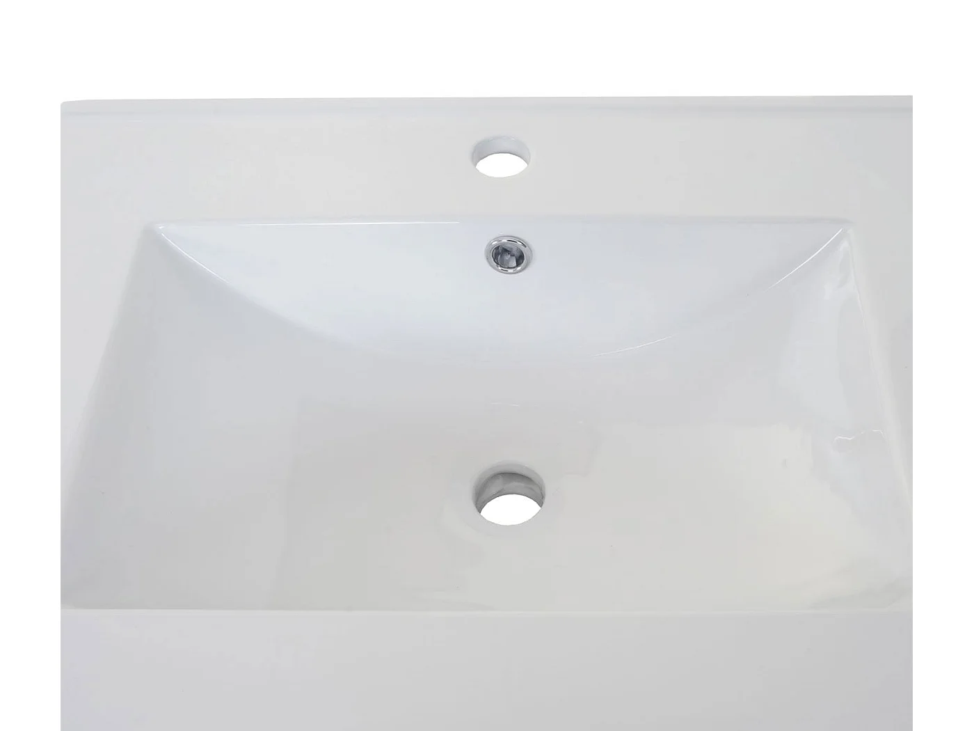 Ensemble de salle de bain MCW-B19b,  gris