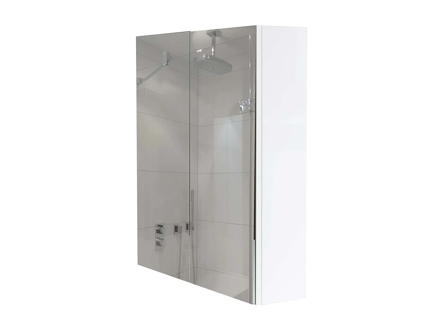 Badezimmerset MCW-B19b, Weiß