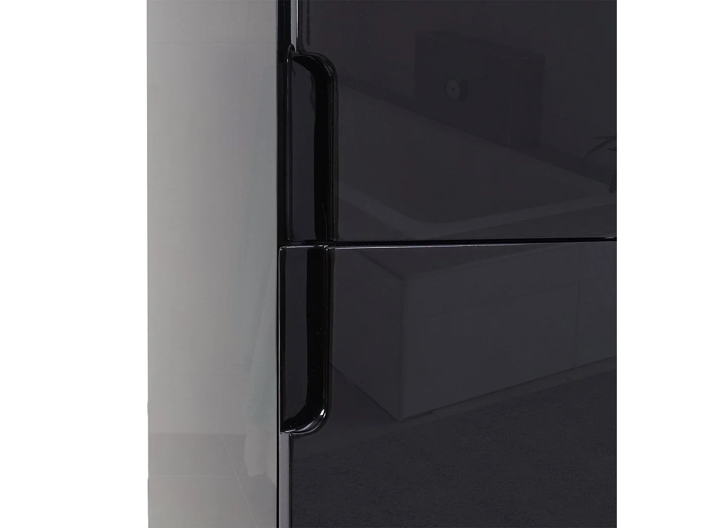 Ensemble de salle de bain MCW-B19b,  noir