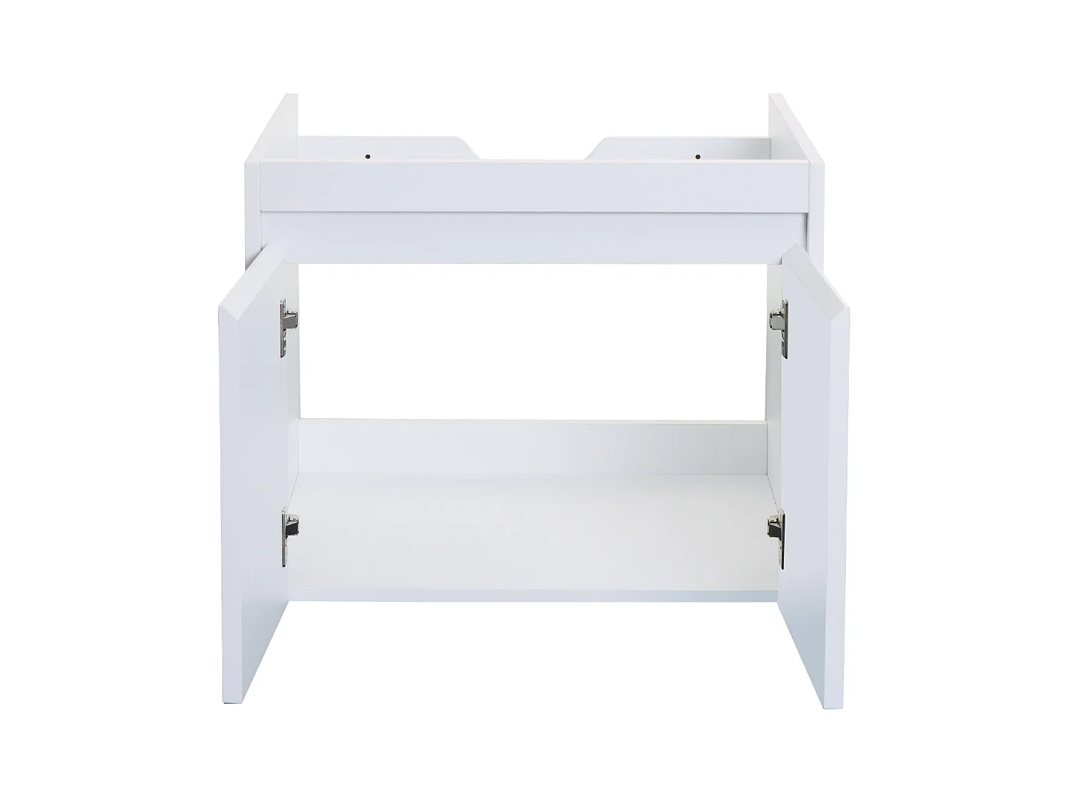 Badezimmerset MCW-L86, Weiß