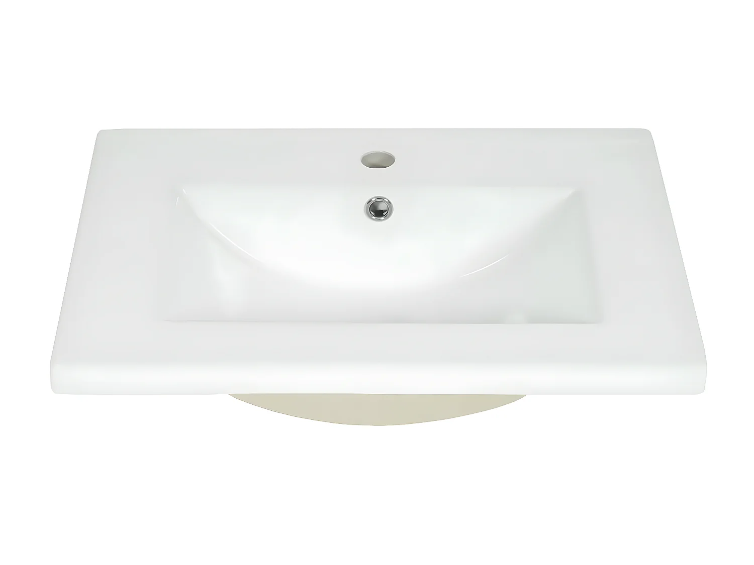 Badezimmerset MCW-L86, Weiß