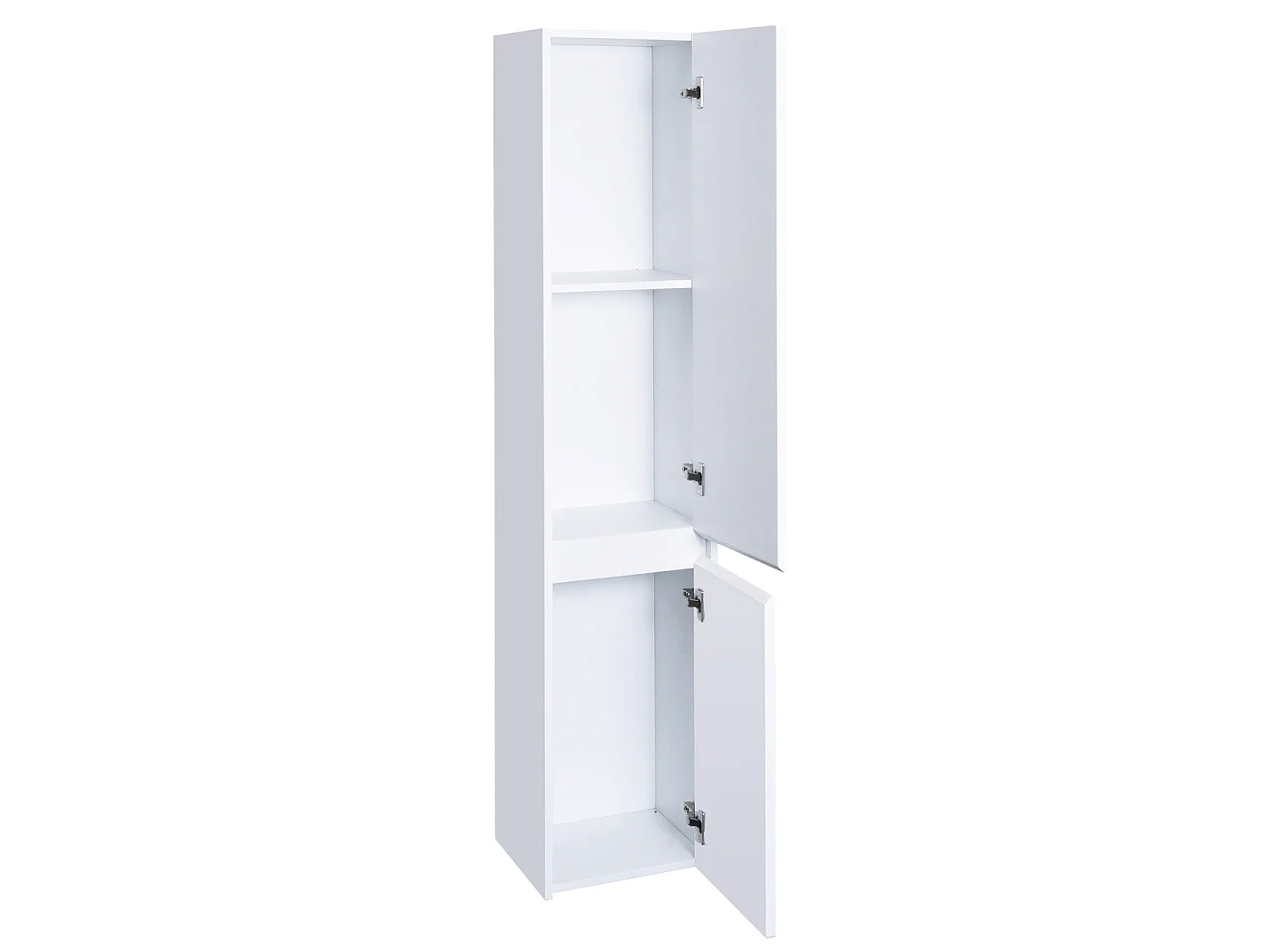 Badkamerset MCW-L86,  wit