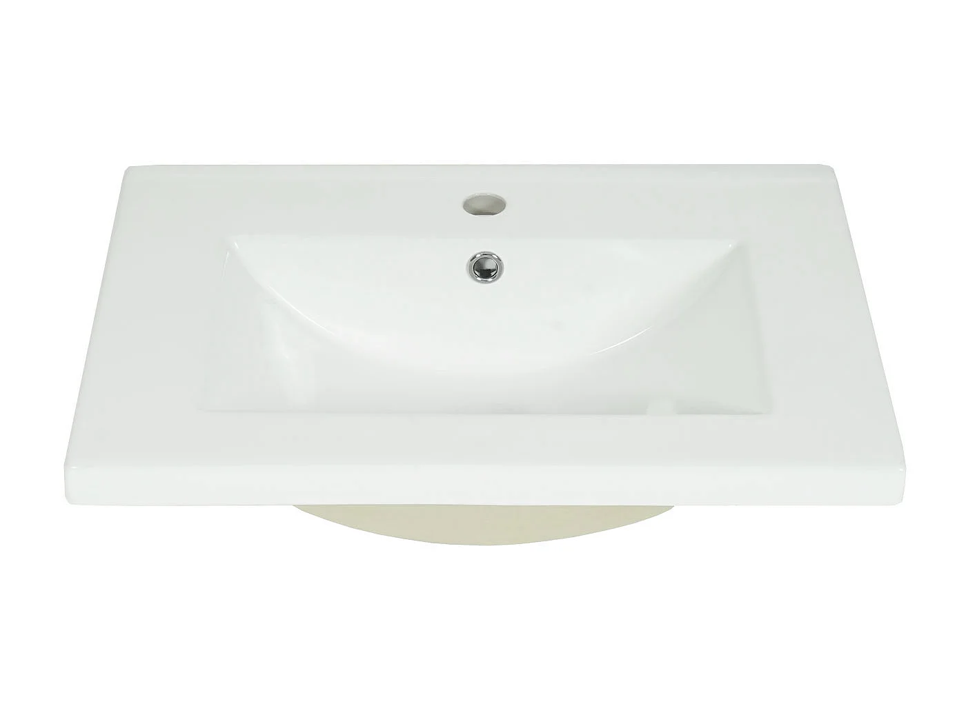 Badkamerset MCW-L86,  wit
