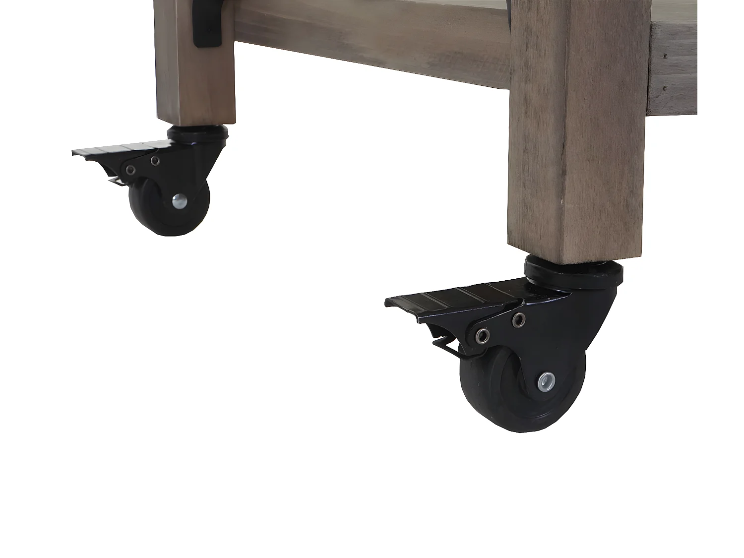 Chariot de service MCW-C86,  shabby marron