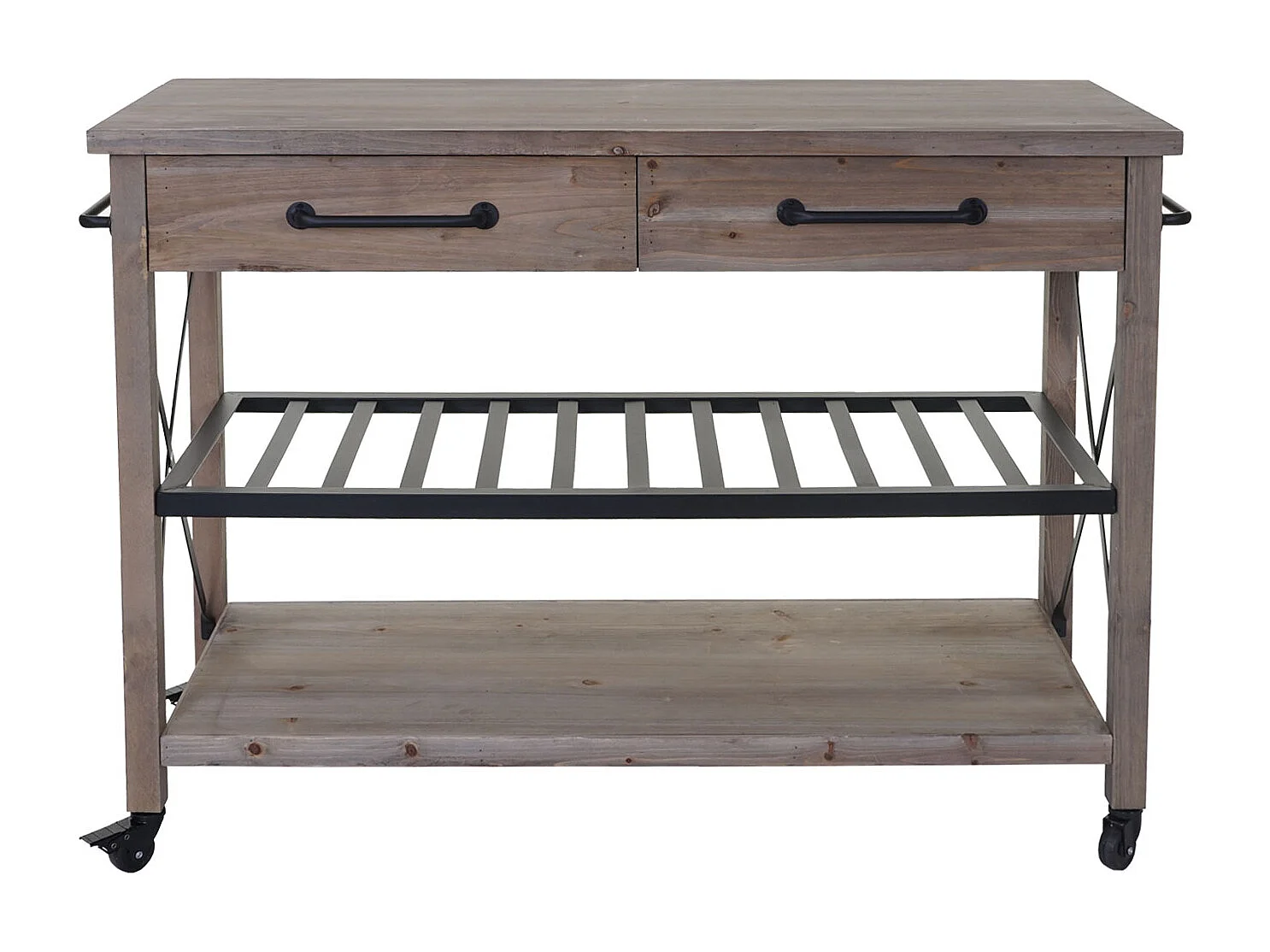 Dienwagen MCW-C86,  shabby brown