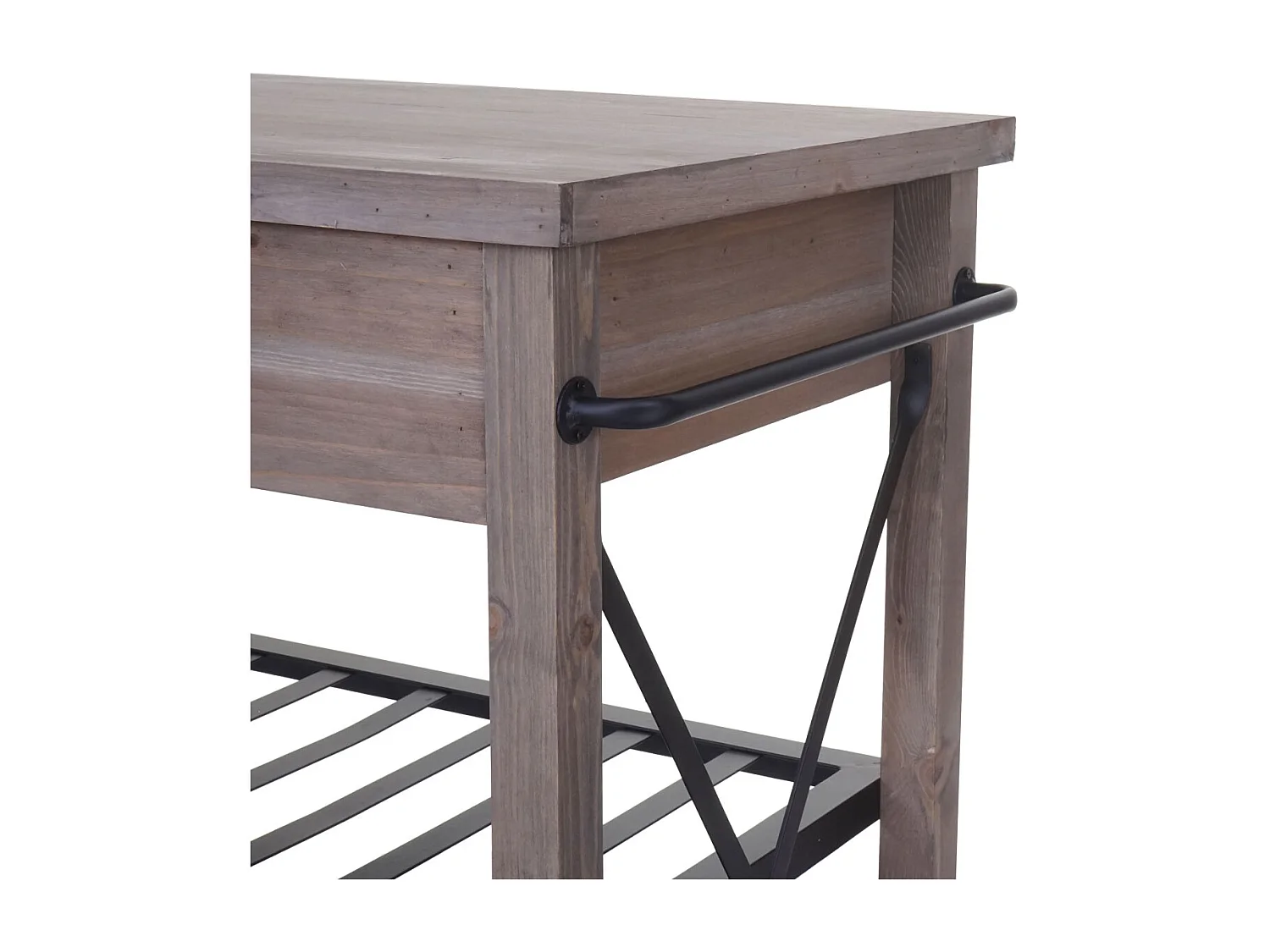 Dienwagen MCW-C86,  shabby brown