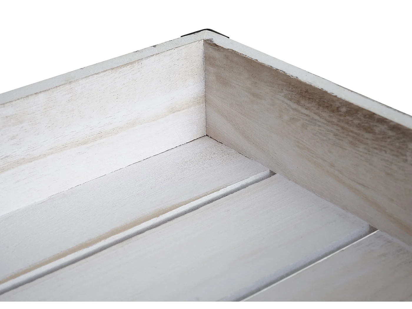 Chariot de service MCW-H22,  shabby blanc