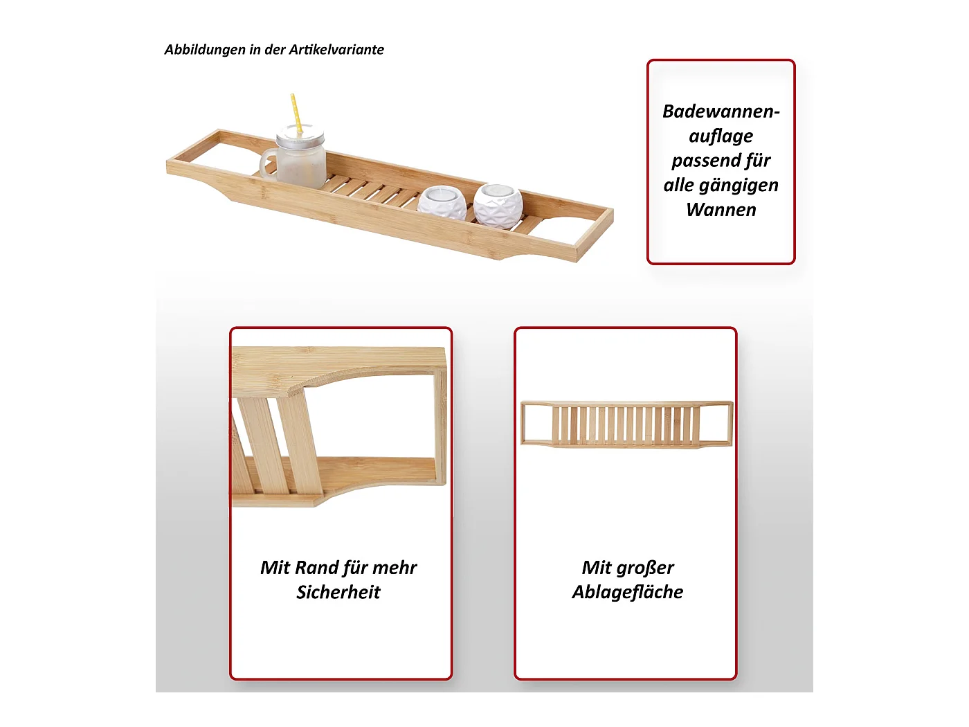 Alfombrilla de baño MCW-B73