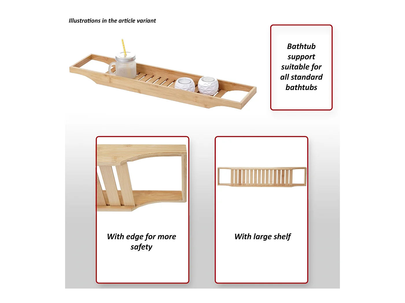 Alfombrilla de baño MCW-B73