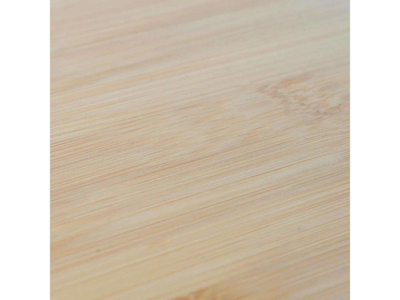 Cassettiera con 5 cassetti MCW-M24 100x50x40cm legno di bambù naturale