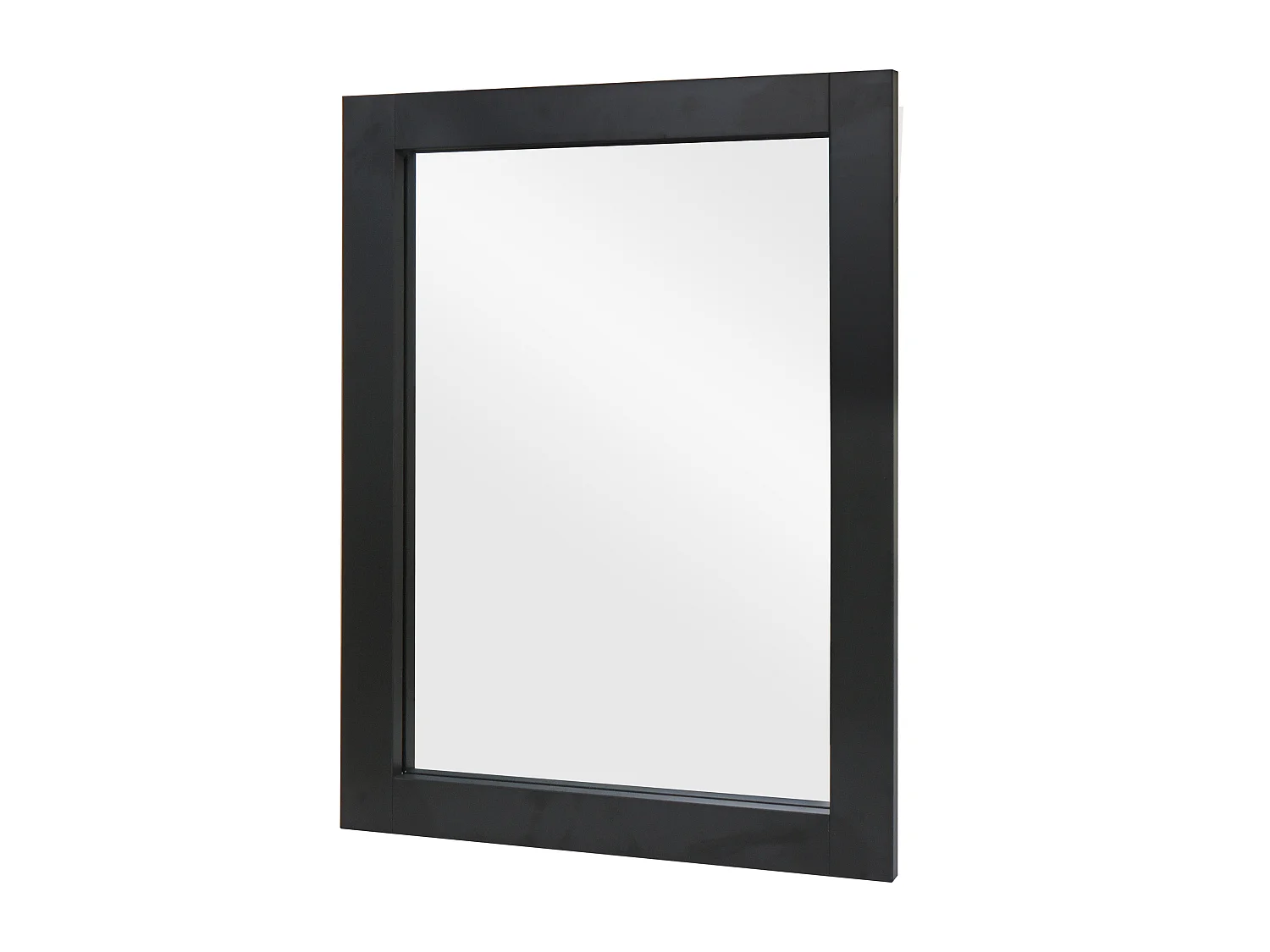 Miroir mural MCW-L86,  noir