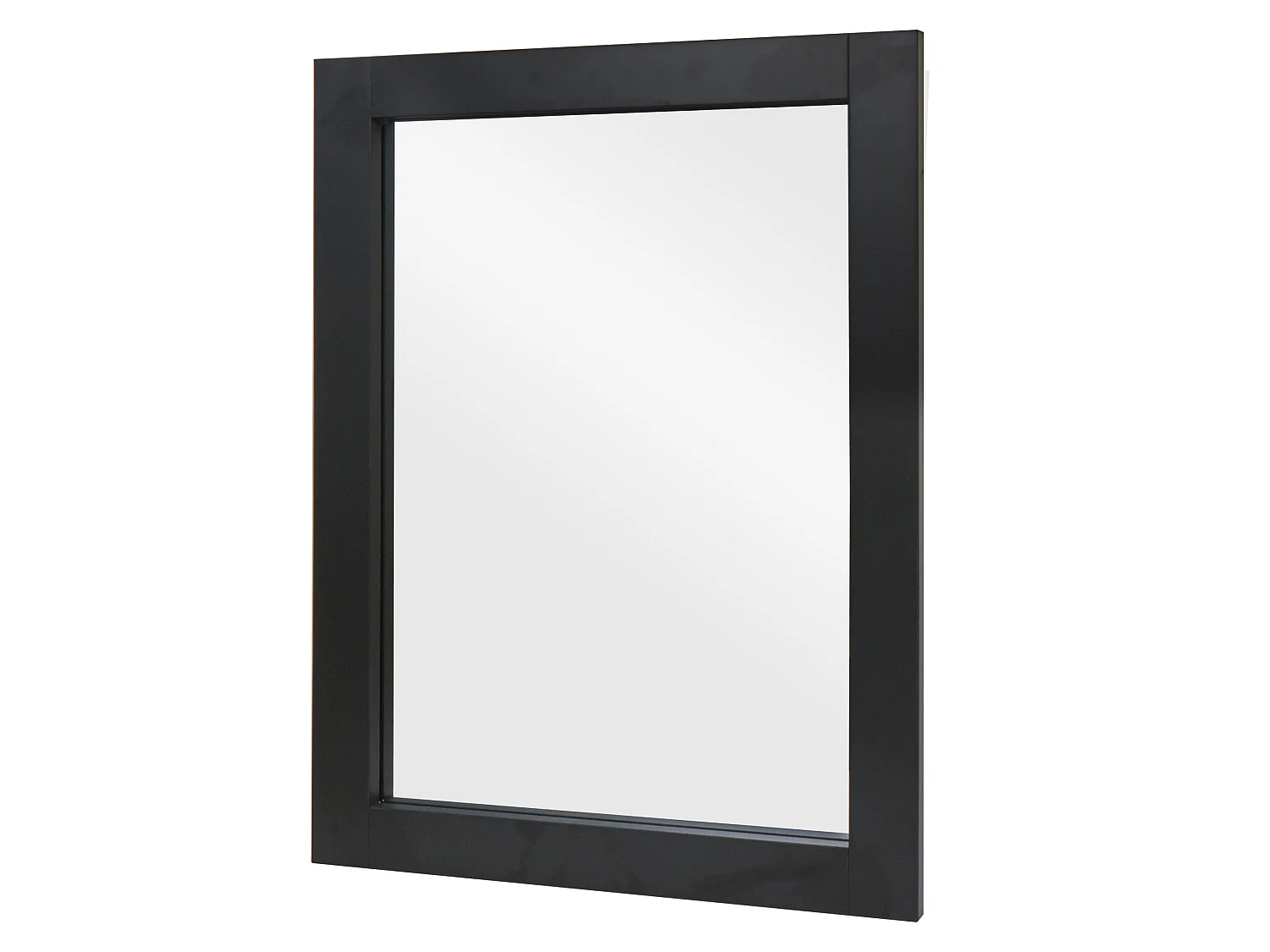 Wandspiegel MCW-L86,  zwart