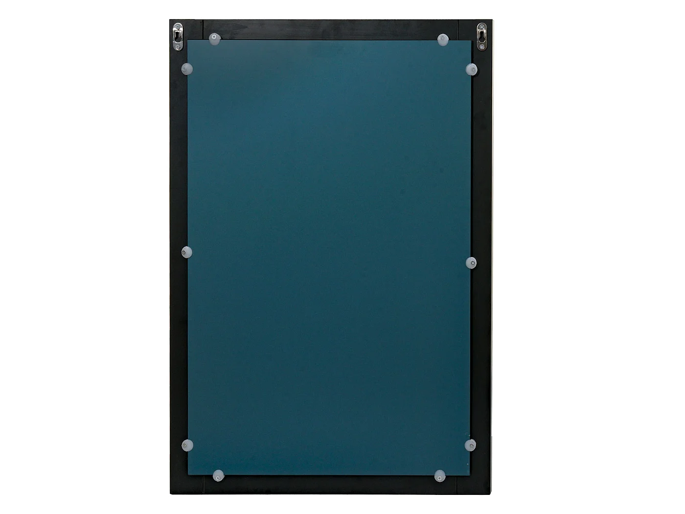 Miroir mural MCW-L86,  noir