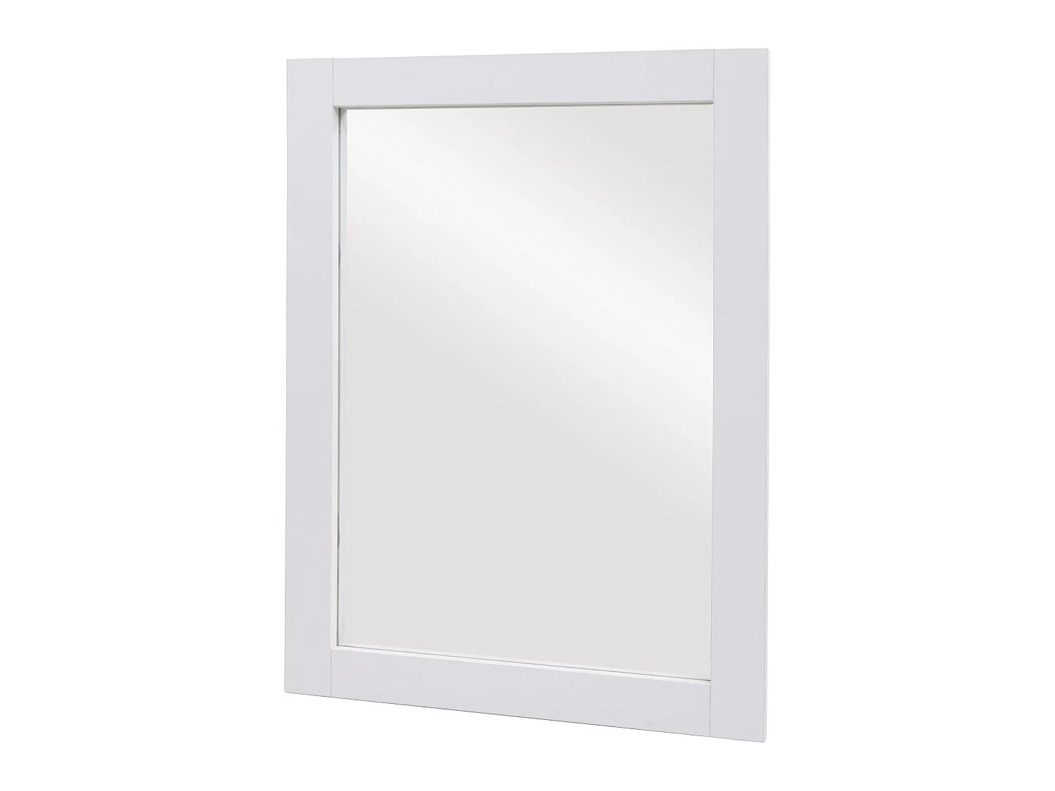 Espejo de pared MCW-L86,  blanco