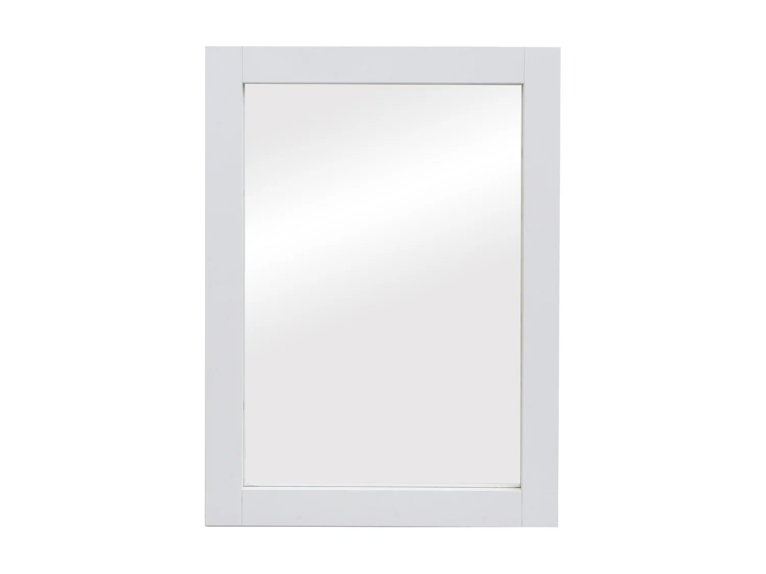 Espejo de pared MCW-L86,  blanco
