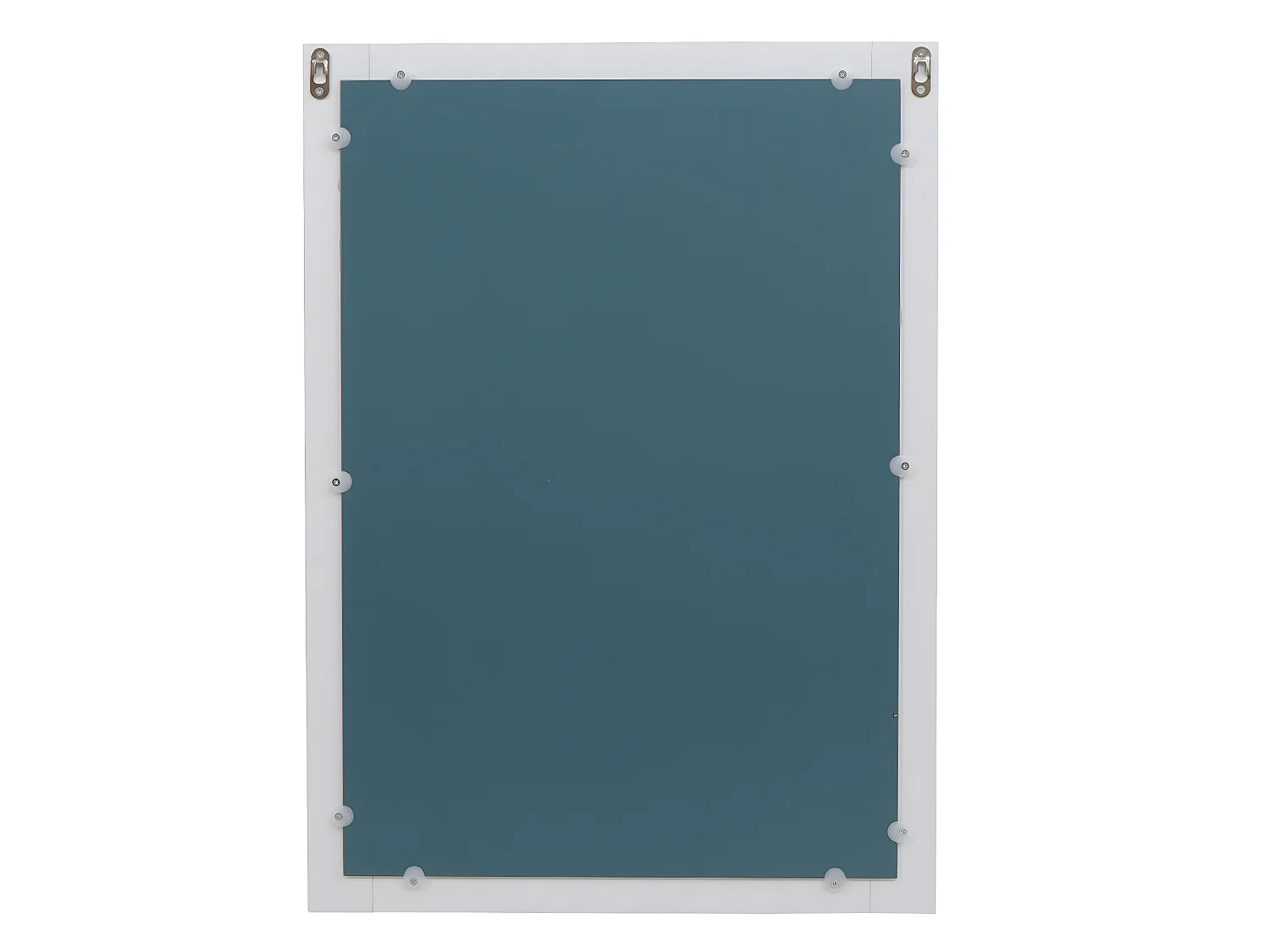 Wandspiegel MCW-L86,  wit