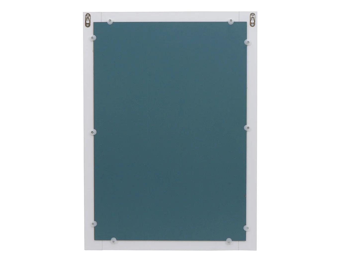 Lustro ścienne MCW-L86,  białe