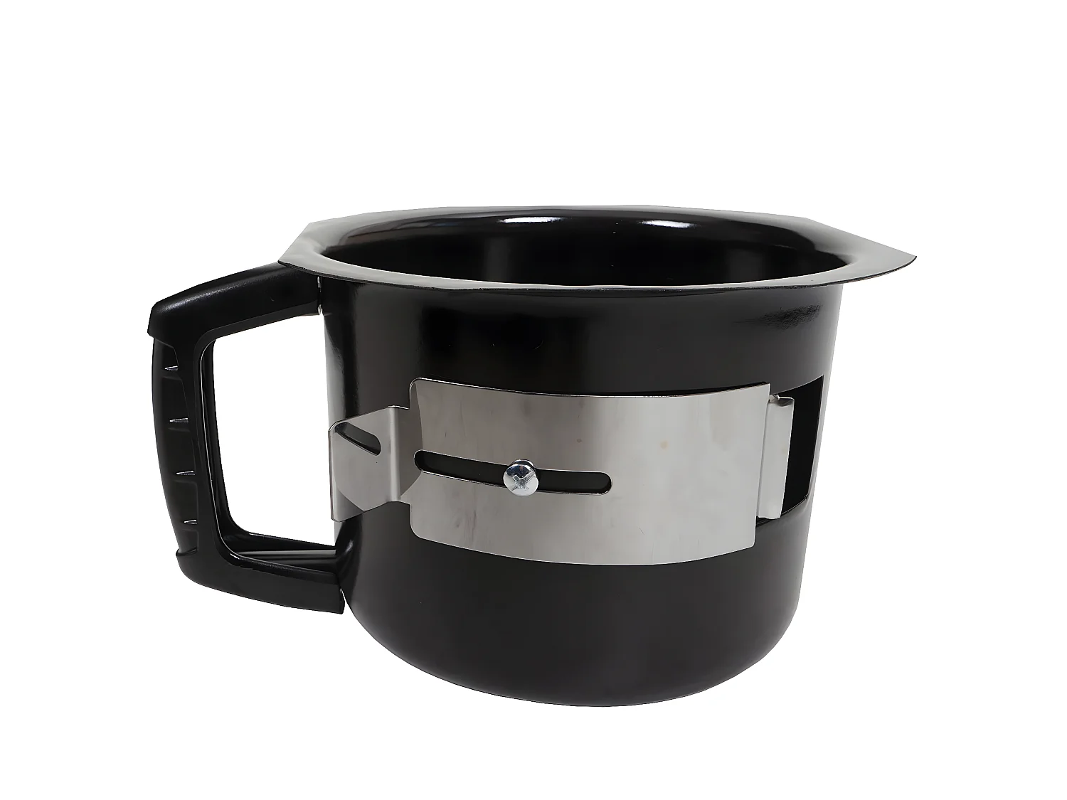 Vuurschaal met grillplaat MCW-K97,  Ø66cm zwart