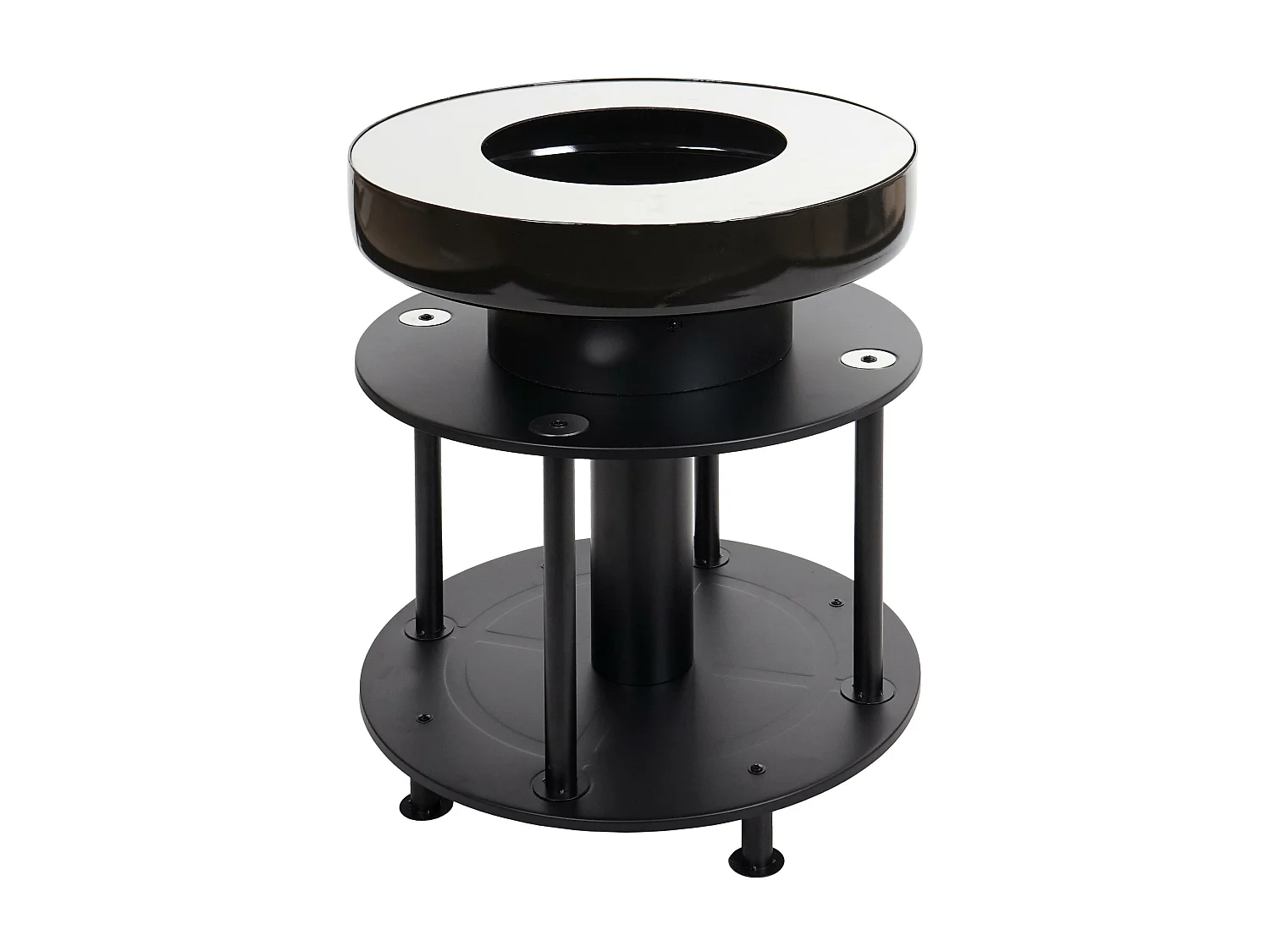 Vuurschaal met grill MCW-K95